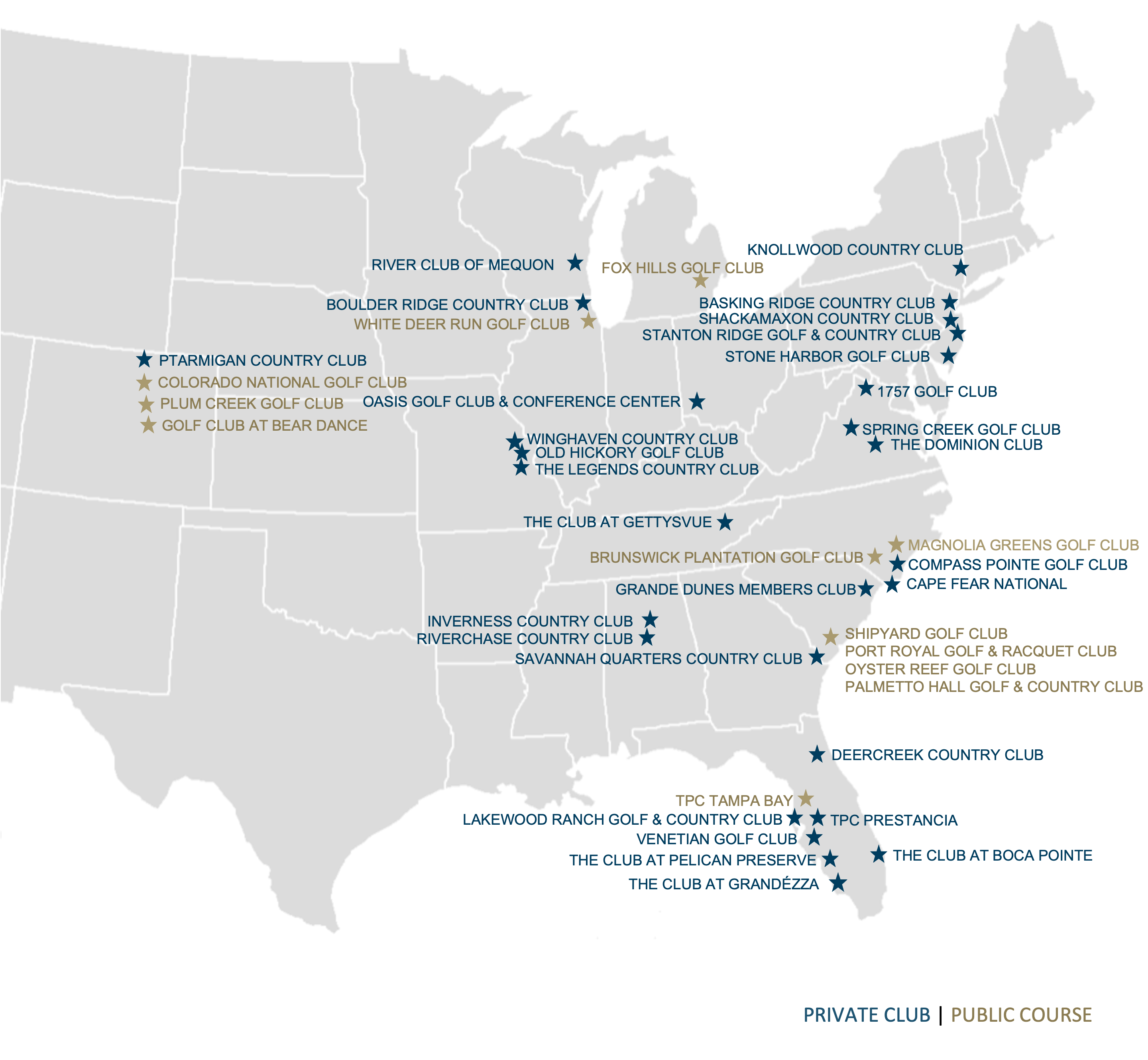 heritage network map